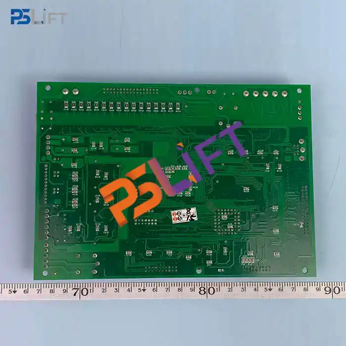 Elevator Motherboard HIVD900G BD REV5.4 30KW Hyundai 